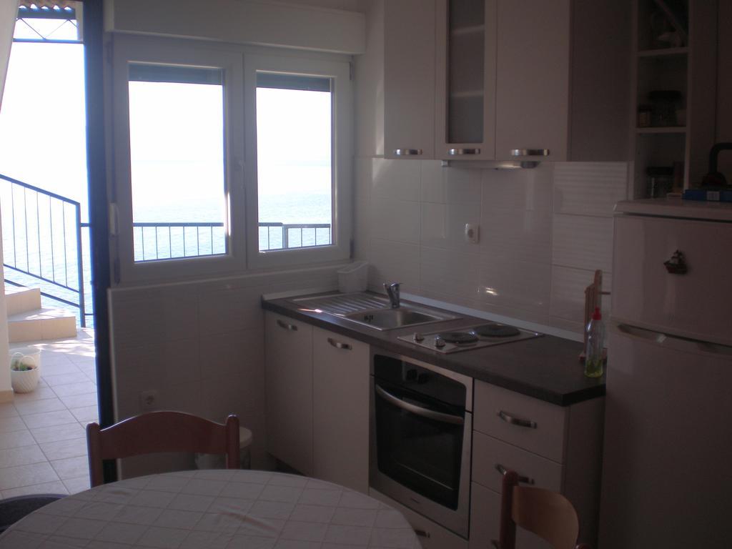 Apartman Pissak Daire Pisak Dış mekan fotoğraf